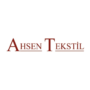 Ahsen Tekstil San.Tic.Ltd.Şti 